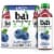 Bai Brasilia Blueberry Water Beverage Bottles Perspective: front