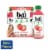 Bai Simbu Strawberry Antioxidant Infused Water Beverage Bottles Perspective: front