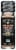 Watkins Pink Himalayan Salt Grinder Perspective: front