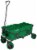 Creative Outdoor All-Terrain Folding Wagon - Green Perspective: front