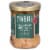 Tonnino Tuna Fillets with Oregano in Olive Oil Perspective: front