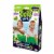 Ooze Baff-Single Use Bath Gel Toy, Green, 150g Perspective: front