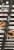 Kokie Professional Dynamic Duo Black Liquid Eyeliner Perspective: front