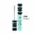 Kokie Professional Kissable Lip Primer Translucent IP99 Perspective: front