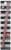 Kokie Professional 515 Warm Nude Retractable Lip Liner Pencil Perspective: front