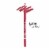 Kokie Professional Retractable Lip Liner Pencil LL516 True Red Perspective: front