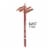 Kokie Professional Retractable Lip Liner Pencil LL517 Nude Perspective: front