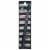 Kokie Professional Deepest Black Velvet Smooth Eyeliner Perspective: front