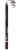 Kokie Professional Chocolate Velvet Smooth Eyeliner Perspective: front