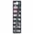 Kokie Professional Velvet Smooth Eyeliner Waterproof Longwearing EL533 Bronzed Perspective: front