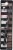 Kokie Professional Precision Brow Skinny Brow Pencil - Ash Blonde Perspective: front
