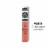Kokie Professional Kissable Liquid Lipstick Champagne Problems Perspective: front