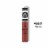 Kokie Professional Kissable Liquid Lipstick Rich Matte Finish VM837 Henna Perspective: front