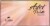 Kokie Professional Treasured Artist Eyeshadow Palette Perspective: front