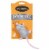 Ruff & Whiskerz Wildlife Rodentz Mouse Cat Toy Perspective: front