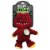 Ruff & Stuff Large Dino Dog Toy Perspective: front