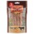 The Bow Wow Ranch Free Range All Natural Steer Twists Dog Chews Perspective: front