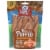 Harvest Moon Peanut Butter Puffed Twist Perspective: front