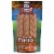 Harvest Moon Peanut Butter Braided Puffed Twists Perspective: front