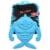 Beast Unleashed! Shark Chew Toy Perspective: front