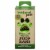 Natural Pet Recycled Plastic Poop Bags 120 ct Perspective: front