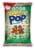 Cookie Pop® Gingerbread and White Icing Popcorn Perspective: front
