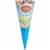 Messori Cono Snack Choco Parties Cone Perspective: front