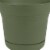 Bloem SP0542 5 in. Saturn Planter with Saucer, Living Green Perspective: front