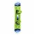 Lucky Bums 95cm Youth Kids Plastic Snowboard with Adjustable Bindings, Green Perspective: front
