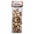 Poochie® Chicken On A Bone Rawhides Perspective: front