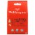 Wedderspoon™ Organic Ginger Manuka Honey Drops Perspective: front