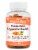 Wedderspoon® Manuka Honey Tropical Flavored Digestive Gummies Perspective: front