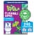 Kandoo Kids Flushable Wipes Perspective: front