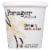 Forager® Project Vanilla Organic Dairy Free Cashew Milk Yogurt Tub Perspective: front