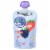 Forager® Project Berry Berry Kids Dairy Free Cashew Milk  Yogurt Pouch Perspective: front