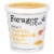 Forager Project® Vegan Honey Organic Probiotic Dairy Free Cashew Milk Yogurt Tub Perspective: front