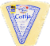 Nuestro Queso Cotija Mexican Parmesan Style Zesty Cheese Perspective: front