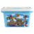 GOSSI Incorporated Silly Sand Bucket Castle Set Perspective: front