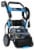 Pulsar Electric Pressure Washer Perspective: front