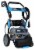 Pulsar Electric Pressure Washer Perspective: front