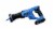 Pulsar 20V Cordless Reciprocating Saw Perspective: front