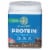 Sunwarrior® Organic Chocolate Warrior Blend Protein Powder Perspective: front