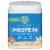 Sunwarrior® Vanilla Warrior Blend Plant-Based Organic Protein Powder Perspective: front