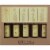 Jefferson's Wood Experiment Whiskey Boxed Set Perspective: front