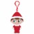 The Elf on the Shelf® Plushee Pals Mini Clips Boy Blue Eyes Perspective: front