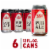 Black Abbey English Style Pub Ale Craft Beer Perspective: front