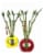 99 International Large Home Décor Lucky Bamboo Perspective: front