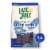 Late July Thin and Crispy Organic Blue Corn Tortilla Chips Perspective: front