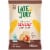 Late July Sea Salt Multigrain Organic Tortilla Chips Perspective: front