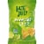 Late July® Jalapeno Lime Tortilla Chips Perspective: front